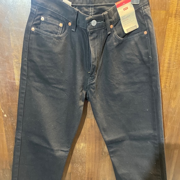Levi's Other - Black Levi Jeans J-329